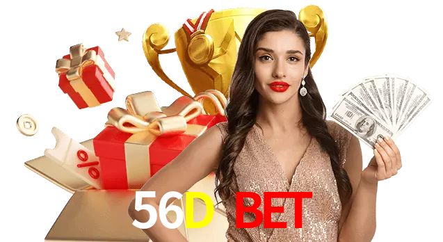 Jogue com dealers reais no 56D Bet!