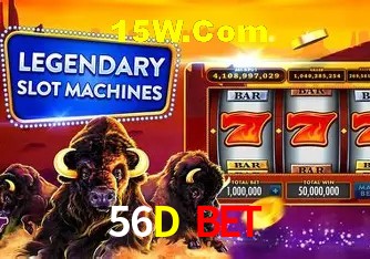 Jogos de Slot 56D Bet