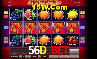 Estatísticas 56D Bet