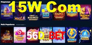 Ofertas Imperdíveis na 56D Bet: Promoções e Bônus Que Valem a Pena