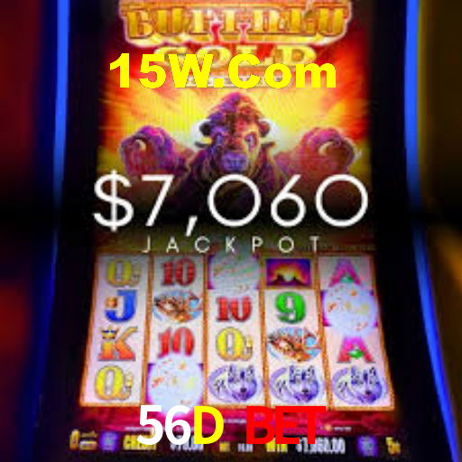56D Bet - Um Grande Cassino No Seu Telefone - 56D.Com