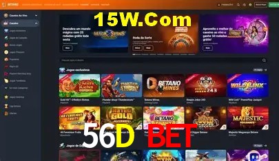 Especiais de Fim de Semana 56D Bet