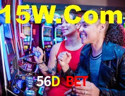 56D Bet: Seu Cassino Premiado com Pagamentos Rápidos