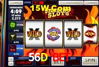 Casino Ao Vivo 56D Bet