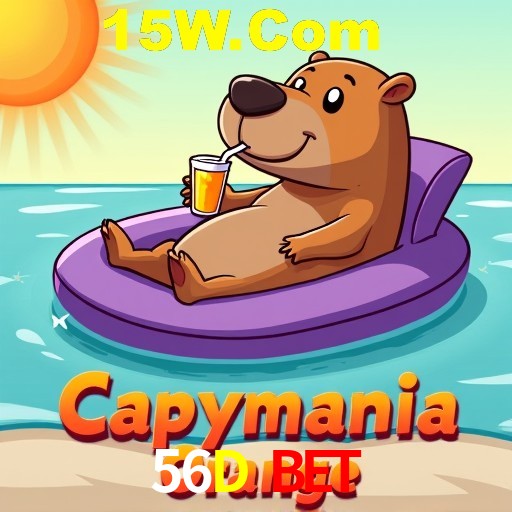 Descubra o Mundo do Cassino Online com 56D Bet