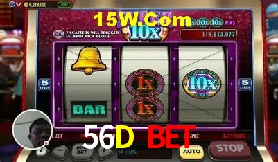 Design Responsivo 56D Bet