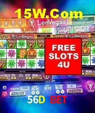Promoção Relâmpago 56D Bet